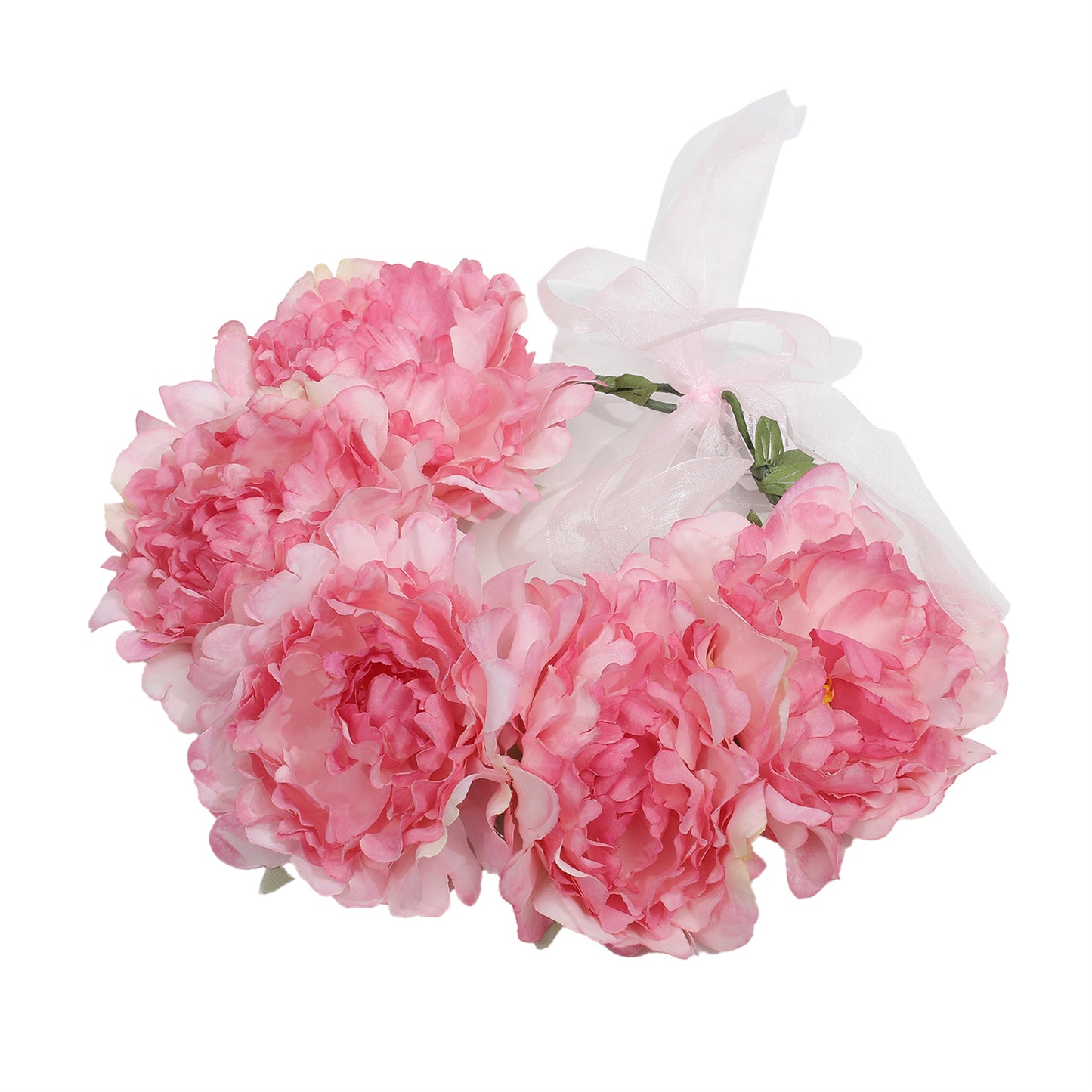 FLORAL CROWN HEADBAND