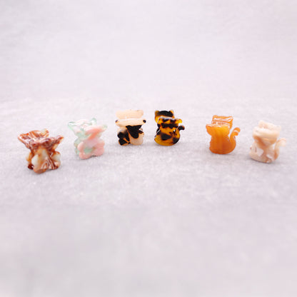 Mini Hair Clips