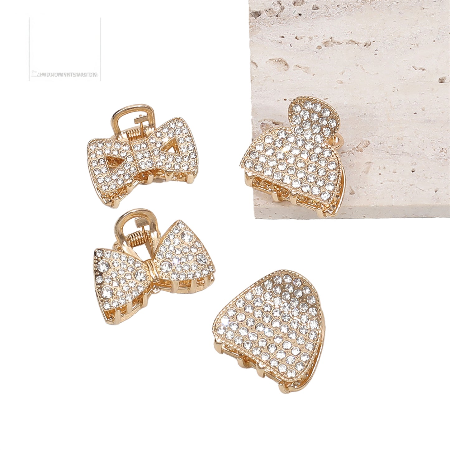 Mini Hair Clips