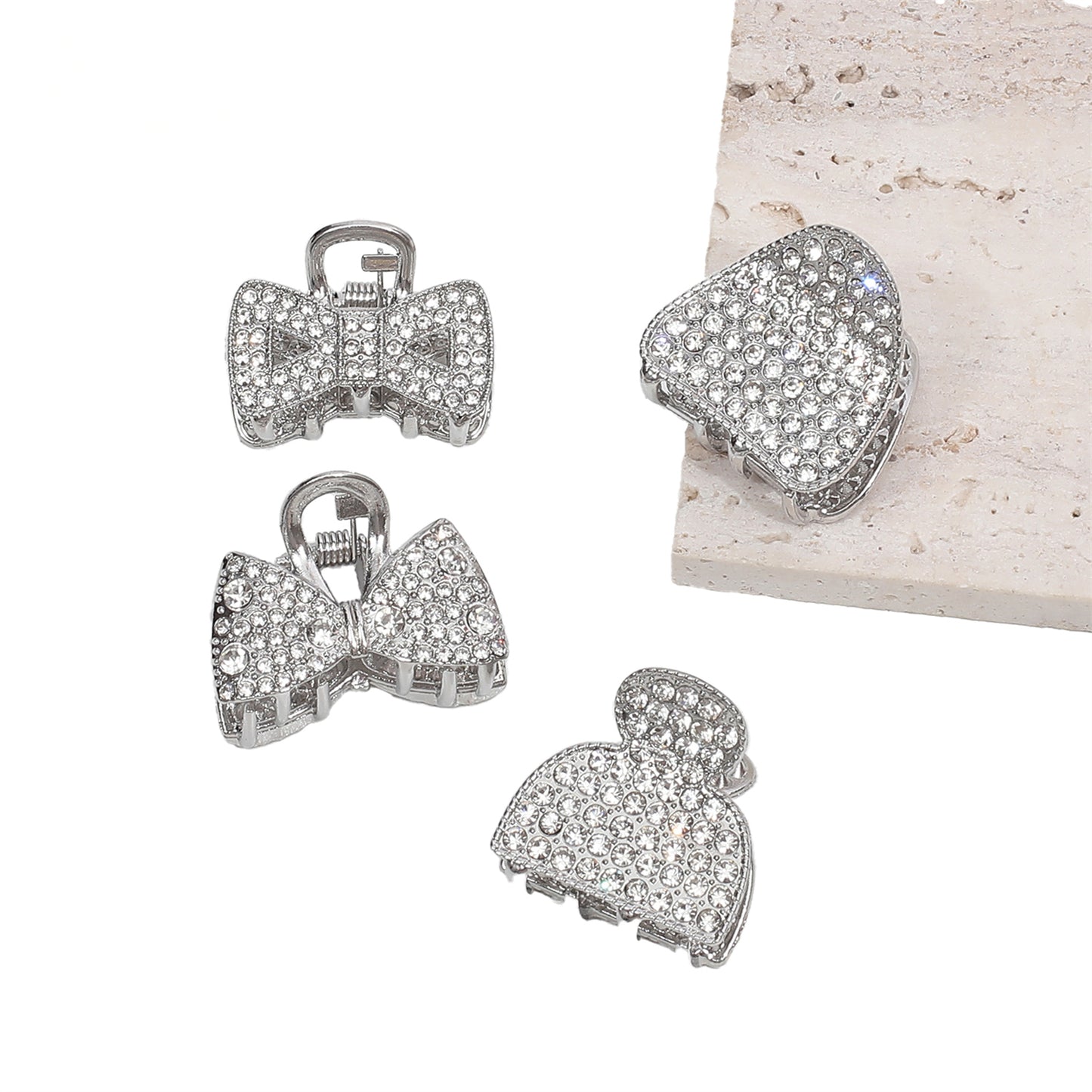 Mini Hair Clips