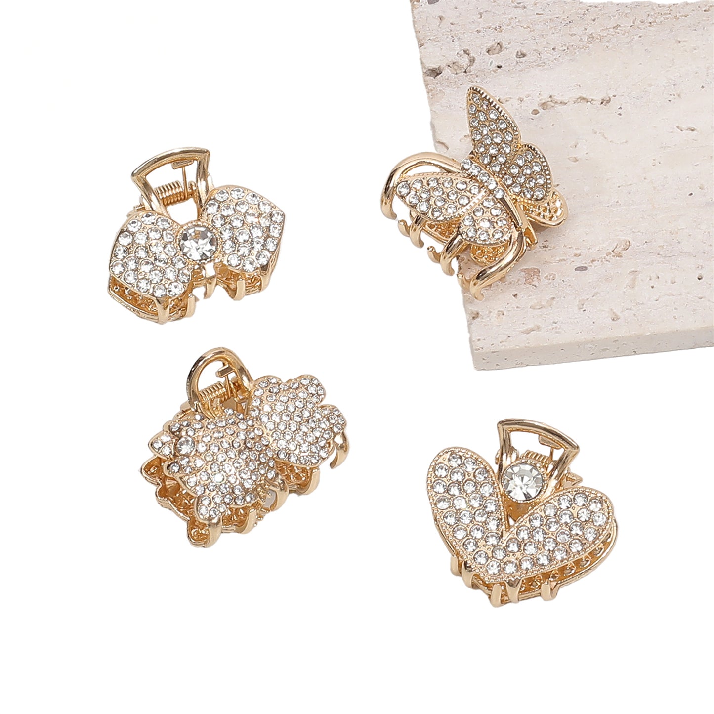 Mini Hair Clips