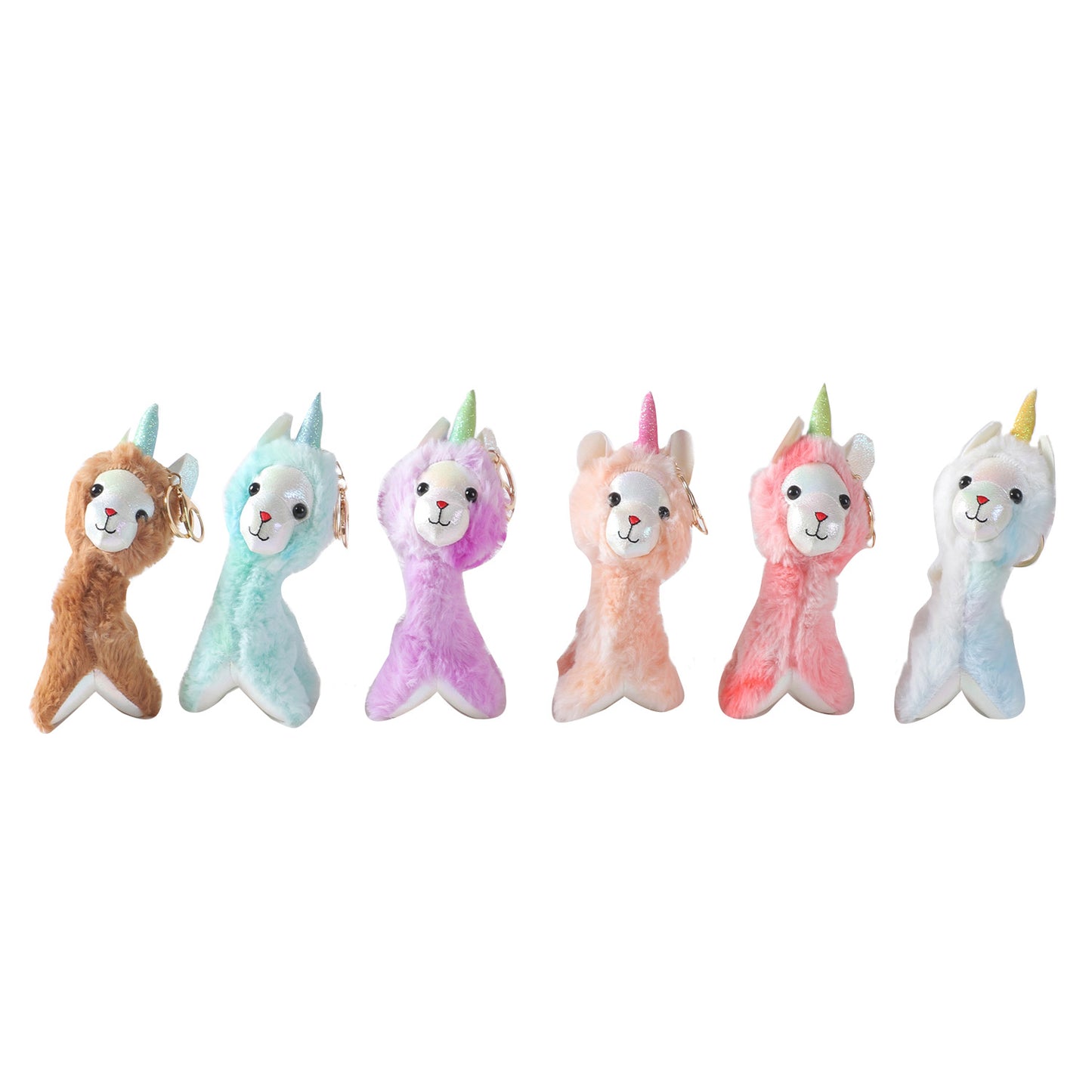 ALPACA KEYCHAINS