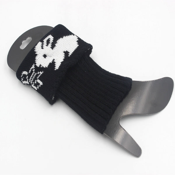 BUNNY DESGIN LEG WARMER