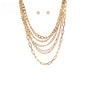 CHUNKY NECKLACE SET