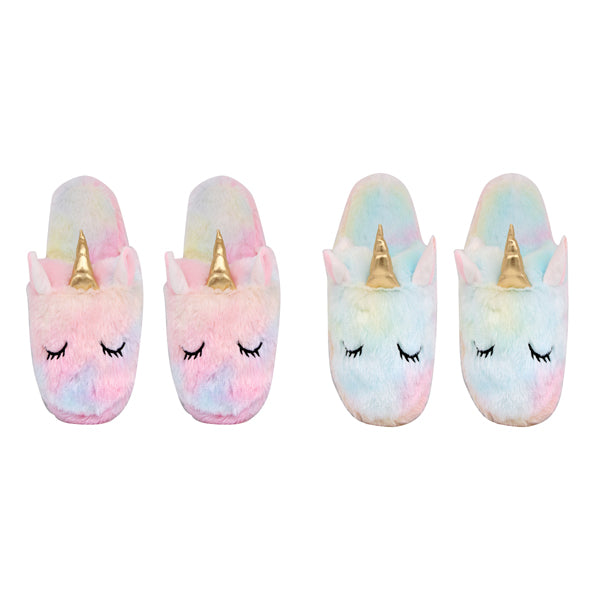 UNICORN WINTER SLIPPERS