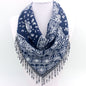 Bandana with tessel