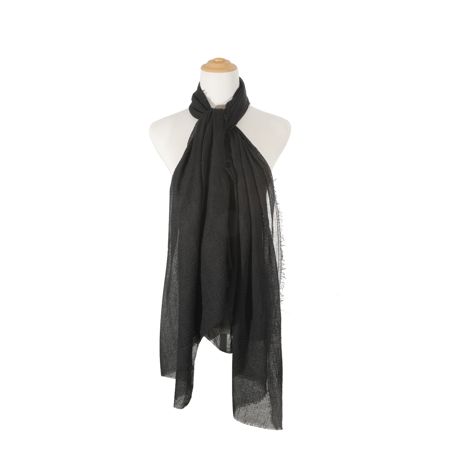 CLASSIC GAUZE SCARF