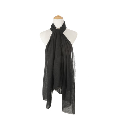 CLASSIC GAUZE SCARF