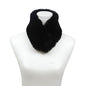 FURRY NECK SCARF