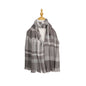 CLASSIC PLAID FRINGE SCARF