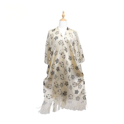 Tassel Kimono