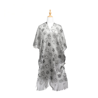 Tassel Kimono