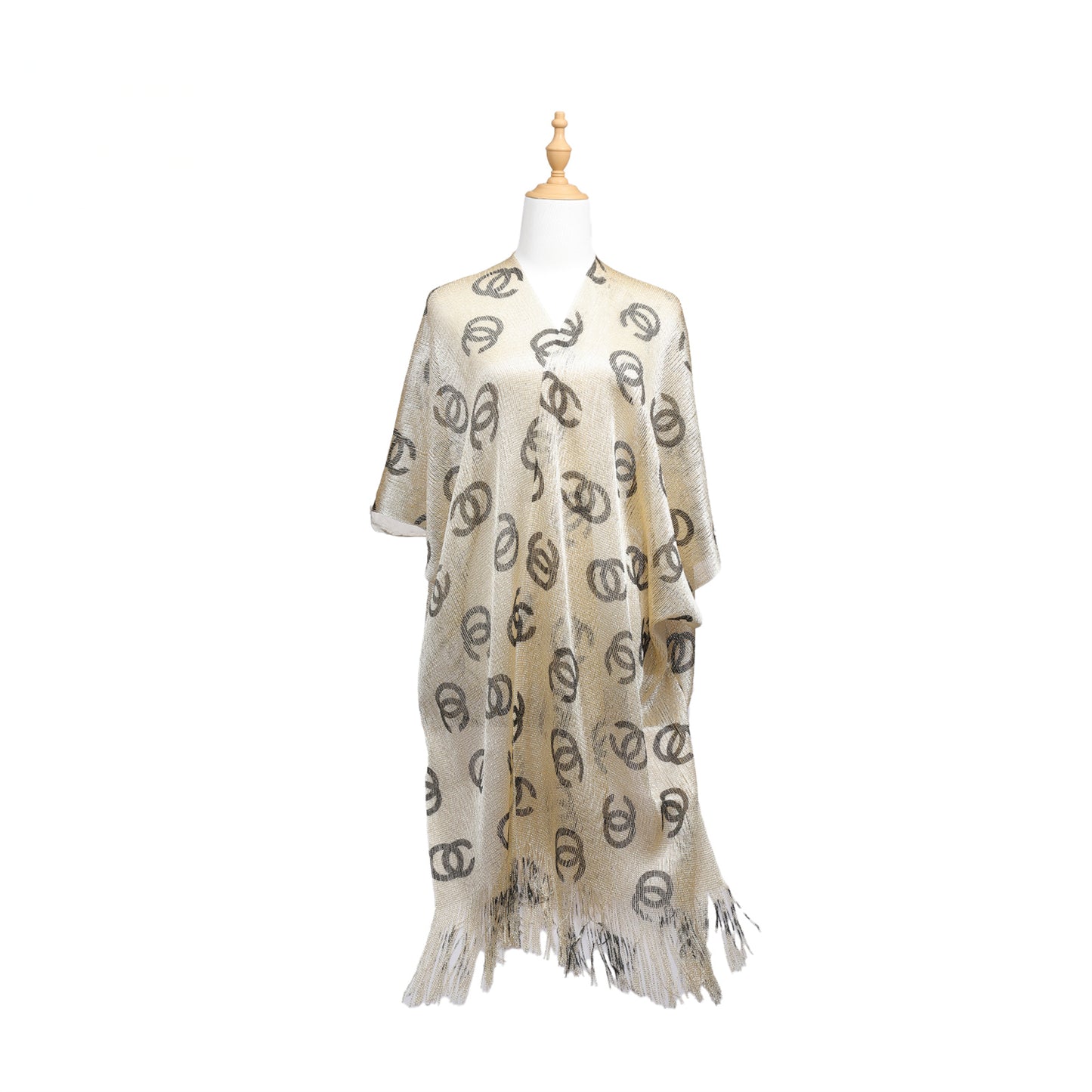 Daily Tassel Kimono