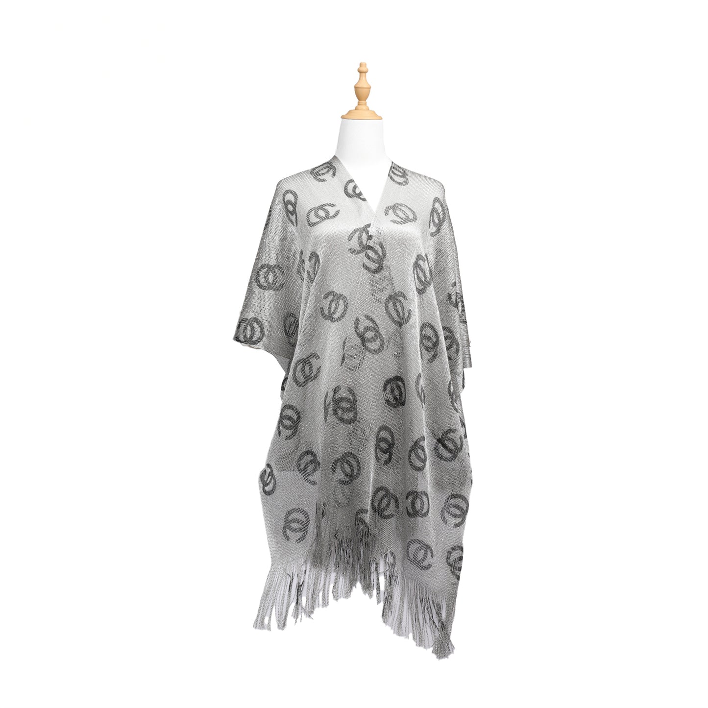 Daily Tassel Kimono
