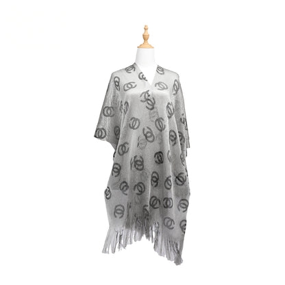 Daily Tassel Kimono