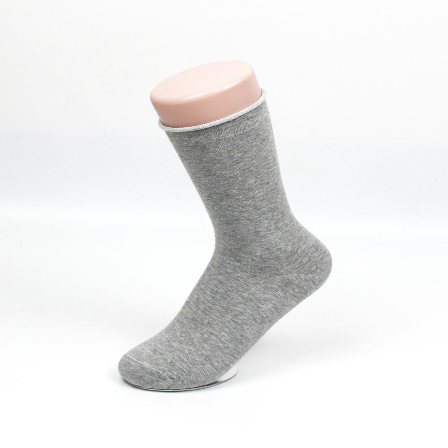 SOLID HIGH SOCKS