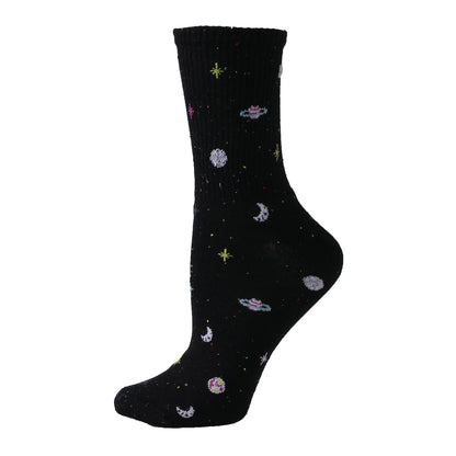 UNIVERSE COLOR ASSORTED SOCKS