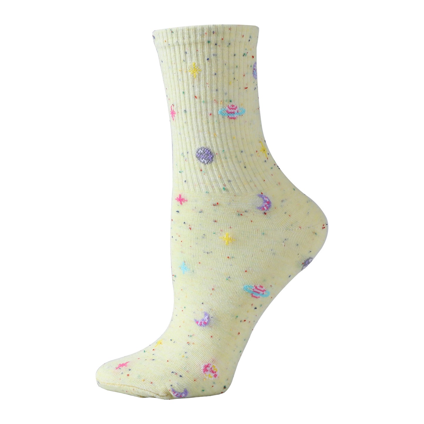 UNIVERSE COLOR ASSORTED SOCKS