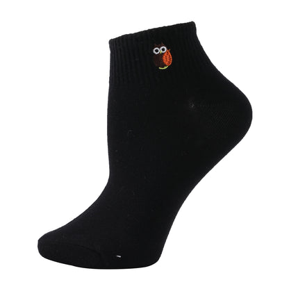 MULTIL COLOR ASSORTED SOCKS