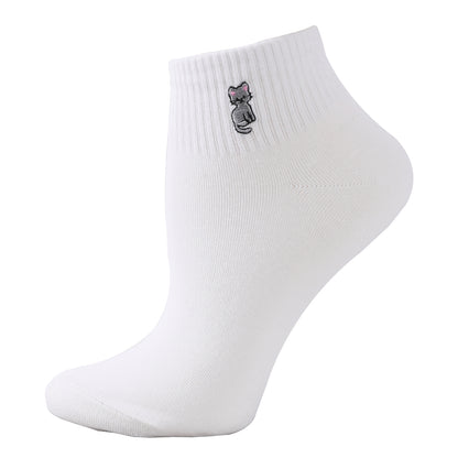 MULTIL COLOR ASSORTED SOCKS