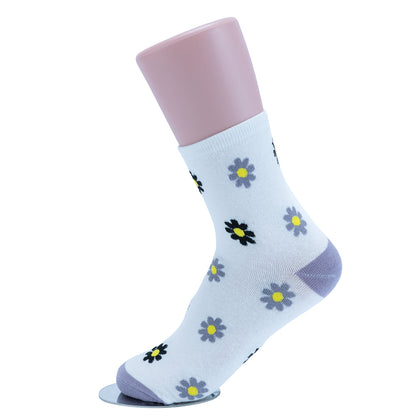 flower pattern printed