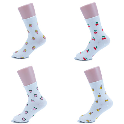 FRUITY ASSORTED SOCKS