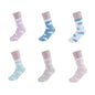 FUZZY CLOUD SOCKS