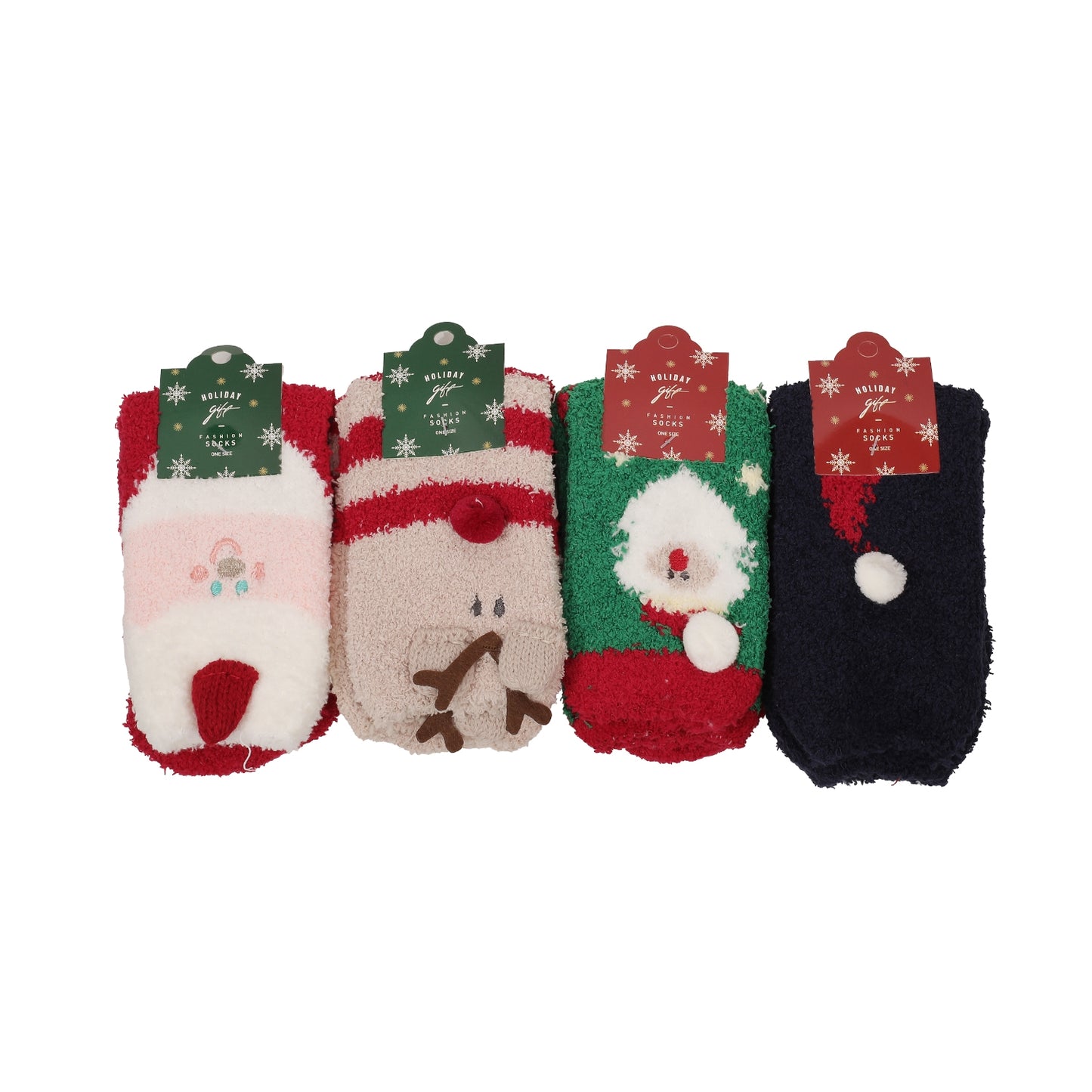 NOVELTY HOLIDAY SOCKS