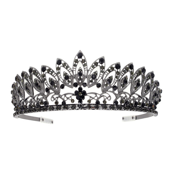 RHINESTONE  TIARA