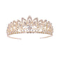 RHINESTONE  TIARA