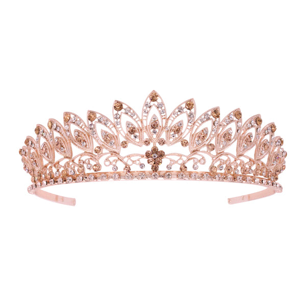RHINESTONE  TIARA