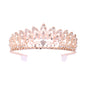 RHINESTONE  TIARA