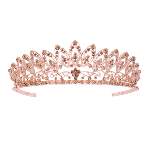 RHINESTONE  TIARA