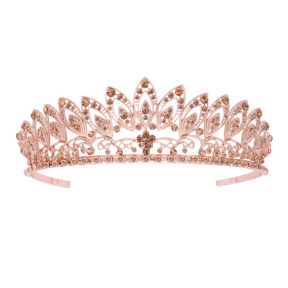 RHINESTONE  TIARA
