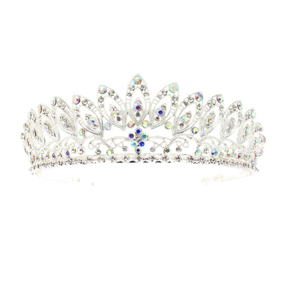 RHINESTONE  TIARA