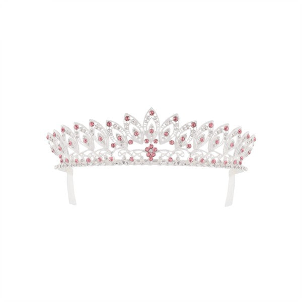 RHINESTONE  TIARA