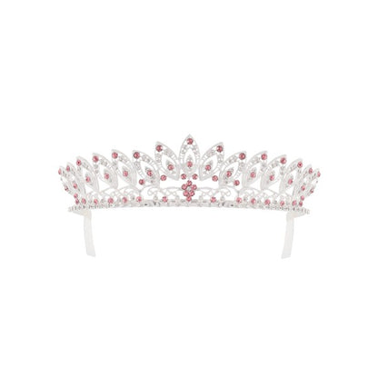 RHINESTONE  TIARA