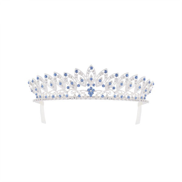 RHINESTONE  TIARA