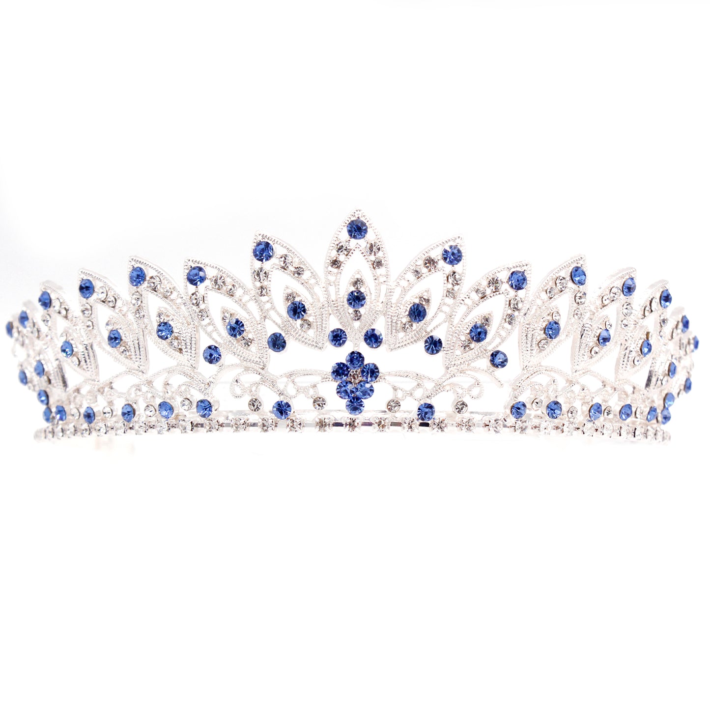 RHINESTONE  TIARA