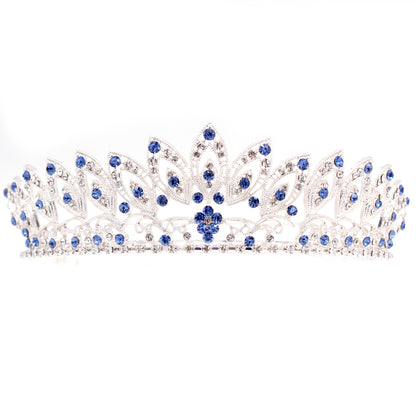 RHINESTONE  TIARA