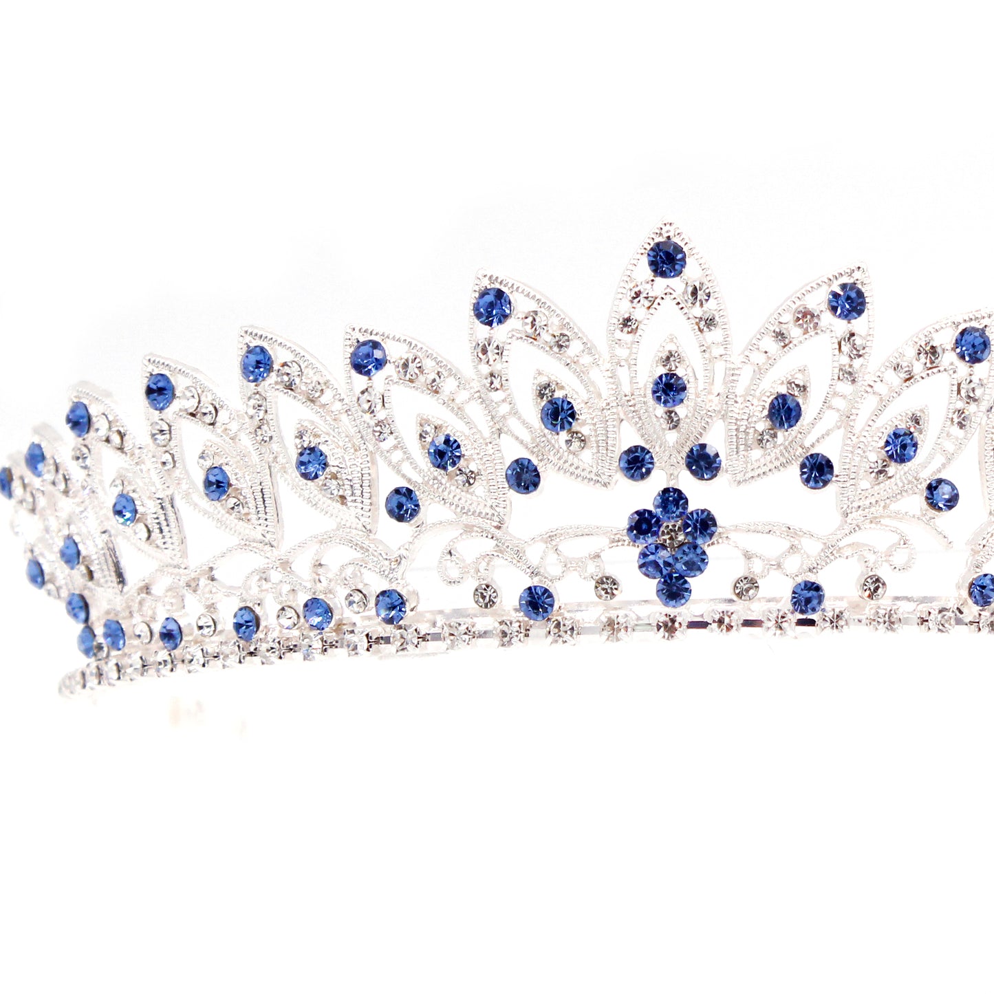 RHINESTONE  TIARA