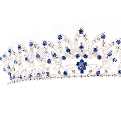 RHINESTONE  TIARA