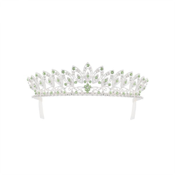 RHINESTONE  TIARA