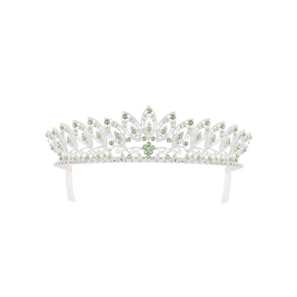 RHINESTONE  TIARA