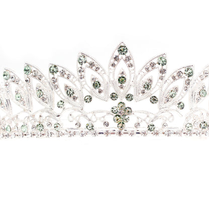 RHINESTONE  TIARA