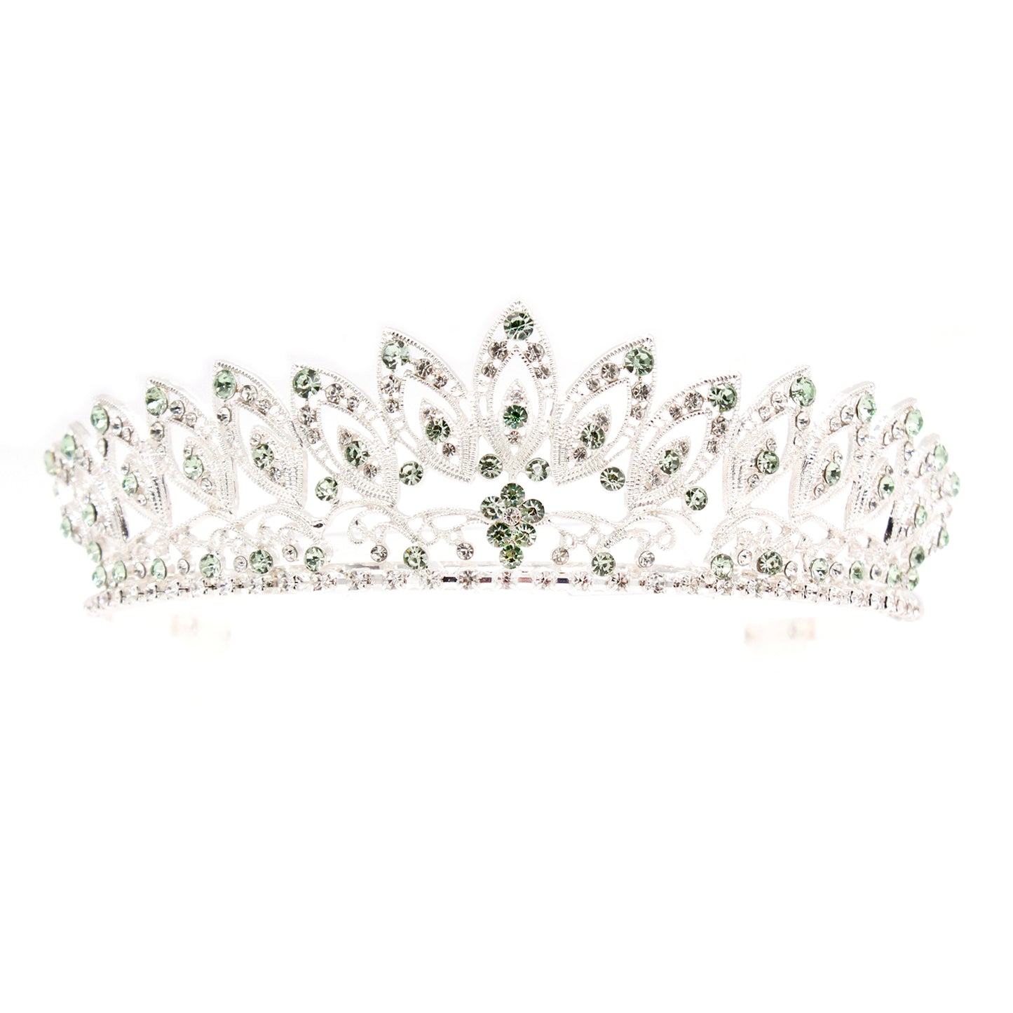 RHINESTONE  TIARA