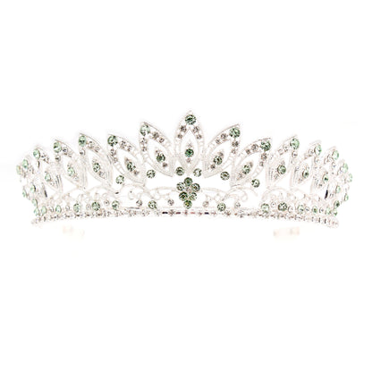 RHINESTONE  TIARA