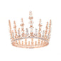 Pearl & Crystal Royal Crown