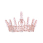 Royal Pearl Heart Crown