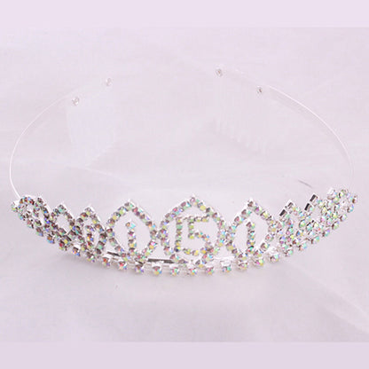 Quinceañera 15 Tiara